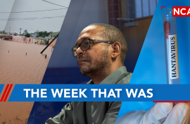 Week That was 8 May 2026
