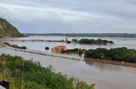 Flooding Eastern Cape