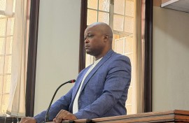 Brown Mogotsi. Slindelo Sibata/eNCA