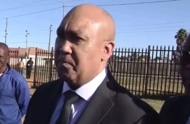 Shaun Abrahams