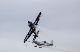 The third annual Fuze Aviation Airshow and Family Fun Day promises a blend of live music, high-flying aerial displays and roaring engines.