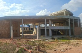 The Yetta Nathan Youth Development Centre in Orlando West. eNCA/Manqoba Mchunu 