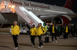 Bafana Bafana