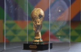 FIFA World Cup trophy