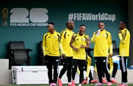 Bafana Bafana