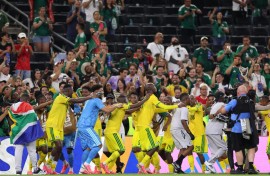 25 June 2026_Bafana Bafana players