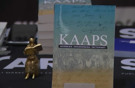 AfriKaaps woordeboek