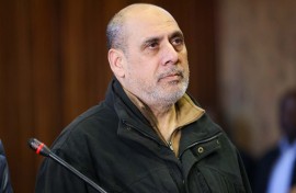 Major- General Ebrahim Kadwa. OJ Koloti/eNCA