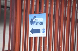 Voter registration weekend was held on 20 and 21 June.  Frennie Shivambu/Gallo Images