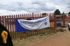 KZN led in registration activity in the weekend drive.  Frennie Shivambu/Gallo Images