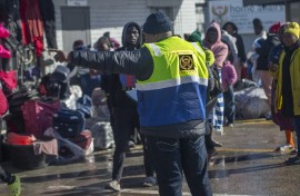 Home Affairs Immigration Official