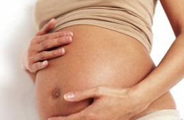 Pregnant woman Gallo Images