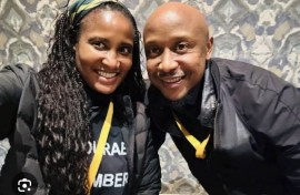 Duduzile Zuma-Sambudla and Nhlamulo Ndhlela