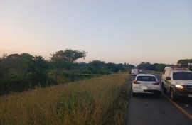 Two suspects have been killed in a shootout with police in KwaMsane. Dasen Thathiah/eNCA