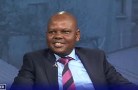Odas Ngobeni Tzaneen Municipality mayor