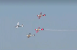 Air Force Museum's Annual Airshow