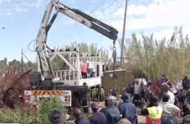 Crackdown on power theft