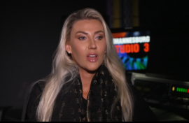 Former Real Housewives Ultimate Girls Trio star was recently returned to South Africa after she was deported from the United States.