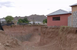 Chrome turf war divides community 
