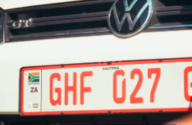 23 June_ Plans to launch new number plates for vehicles in Gauteng has been met with delays. GPG Facebook