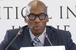 The Madlanga Commission has questioned businessman Tumelo Nku on why he was carrying R60 000 in cash at the scene of the Aeroton drug bust.