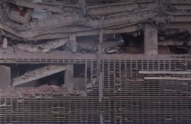At least 589 people have been killed in Venezuela after two powerful earthquakes struck just seconds apart.
