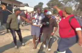 Alleged undocumented migrants removed in Ekurhuleni