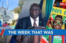 THE WEEK THAT WAS 12 JUNE 2026