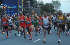 Cape Town Marathon