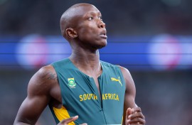 Sinesipho Dambile. Anton Geyser/Gallo Images