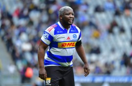 Stormers forward Scarra Ntubeni.  Grant Pitcher/Gallo Images 