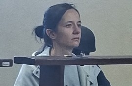 Janitha Van Reenen. Silindelo Sebata/eNCA