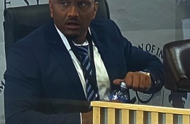 Lt.Col Gavin Jacobs