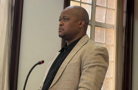 Brown Mogotsi. Heidi Giokos/eNCA