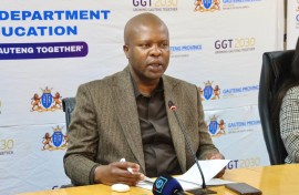 23 June _ Gauteng Education MEC Lebogang Maile_Supplied 