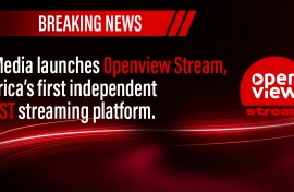 OpenView Stream breaking news