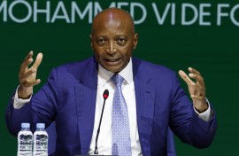 Patrice Motsepe 