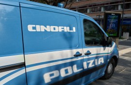 Italian police
