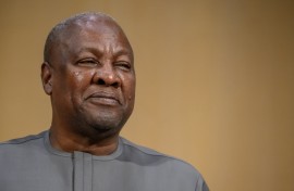 John Dramani Mahama