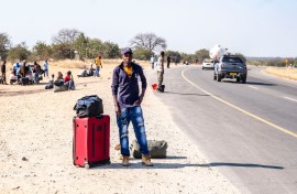 Tichaona Magomazi