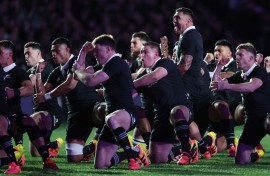 All Blacks