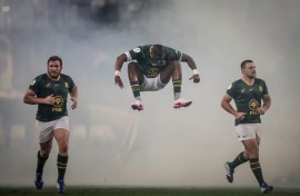 Aphelele Fassi 