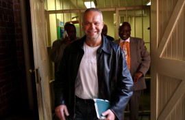 File: Convicted Czech drug dealer Radovan Krejcir. Gallo Images/The Times/Alon Skuy