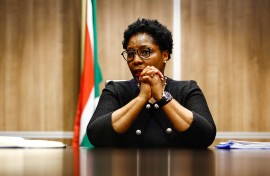Dlodlo urges cabinet to trim down bloated offices Gallo Images/ Sunday Times / Moeletsi Mabe
