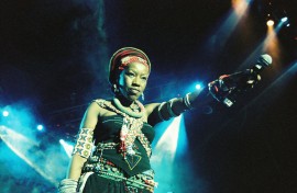  Busi Mhlongo