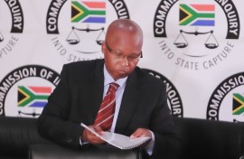 Loyiso Jafta. Fani Mahuntsi/Gallo Images