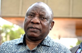 President Cyril Ramaphosa. Gallo Images