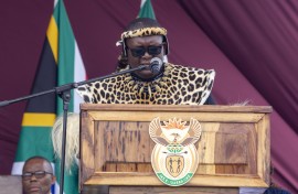 Rev. Thulasizwe Buthelezi