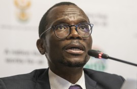 David Masondo has resigned as PIC chairperson. Brenton Geach/Gallo Images