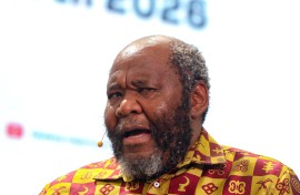 Former statistician-general Pali Lehohla. Fani Mahuntsi/Gallo Images